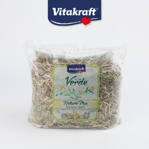 [비타크래프트]비타베르데 티모시 카모마일 건초 토끼 기니피그 사료 500g(13071)